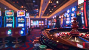 Berbagai permainan live casino tersedia dengan streaming tajam dan kontrol mudah